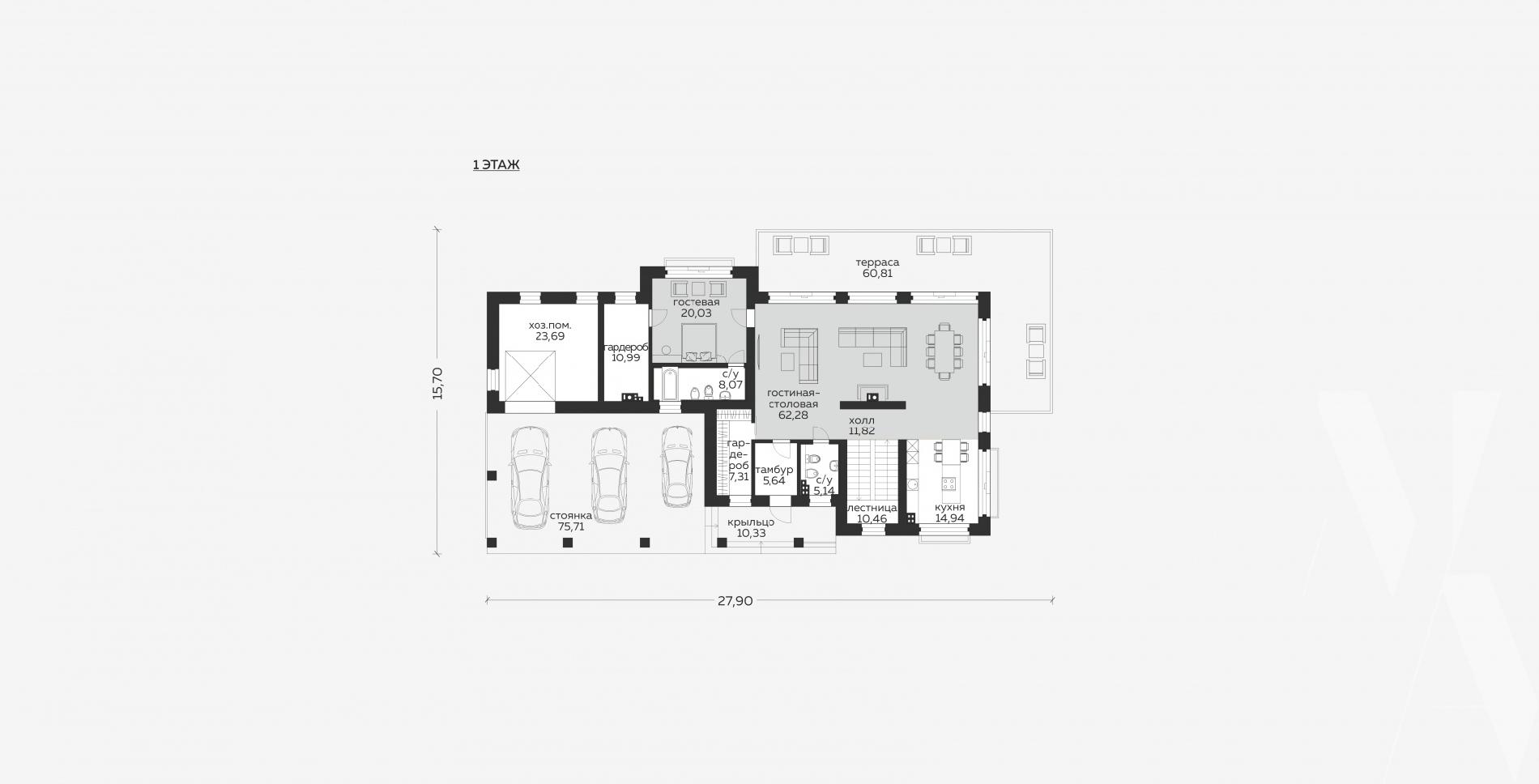 Планировка проекта дома №m-327 m-327_p (1).jpg